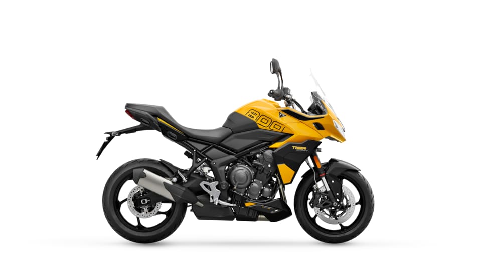 Triumph Lan a A Exclusiva E Inovadora Tiger Sport 800 A Escolha Ideal 
